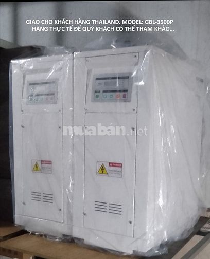 Nồi hơi- Ủi hơi GBL- NAOMOTO (Italya) 