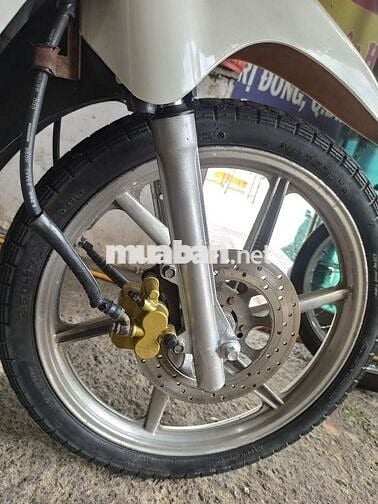WAYEC 110 HQ BS64 5 SỐ FULL NEW BAO KENG MÂM ĐĨA.