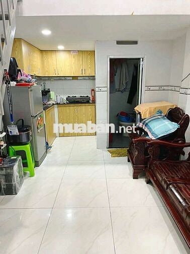 20M2 - NHÀ 3 TẦNG LẠC LONG QUÂN ÍT TIỀN, DIỆN TÍCH TO - GIÁ 2.6 TỶ