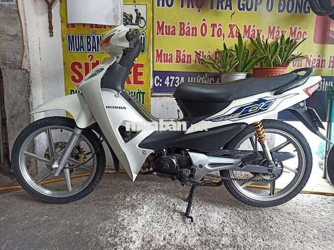 WAYEC 110 HQ BS64 5 SỐ FULL NEW BAO KENG MÂM ĐĨA.