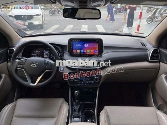 Hyundai Tucson 2.0 AT Tiêu chuẩn 2021