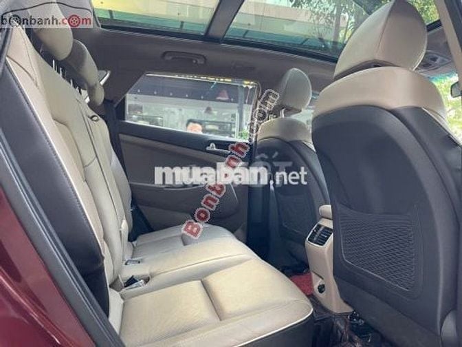 Hyundai Tucson 2.0 AT Tiêu chuẩn 2021