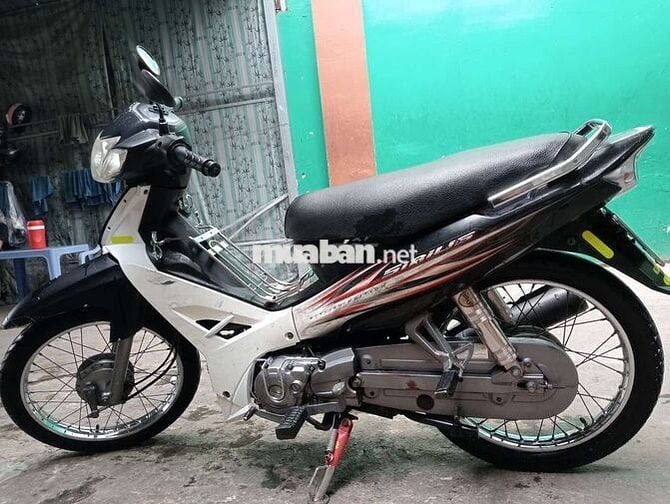 Xe Yamaha Sirius 110 Chính chủ ký giấy.