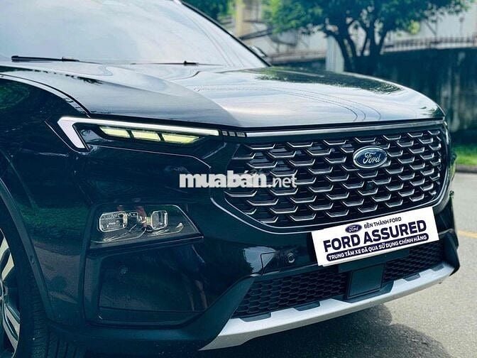 ✅Ford Territory 2024 Titanium X - 26000 km- Xe cty