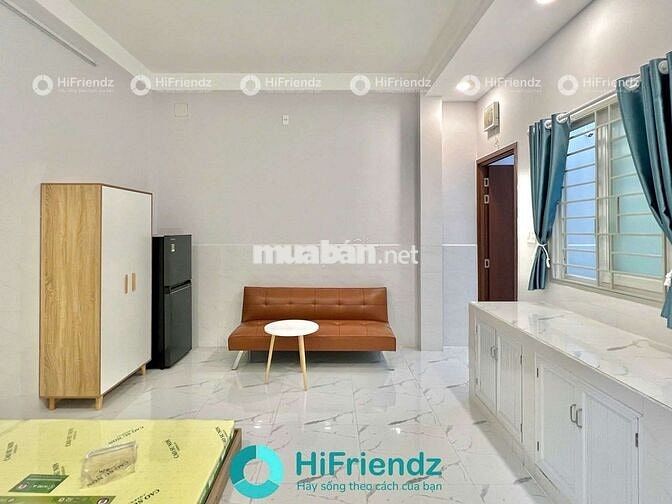 Phòng cửa sổ trời sáng nhà mới Dạ nam cầu chữ y q8
