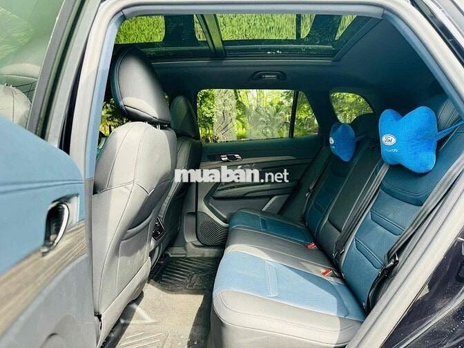 ✅Ford Territory 2024 Titanium X - 26000 km- Xe cty