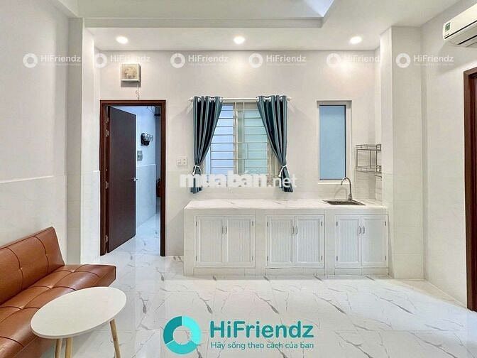 Phòng cửa sổ trời sáng nhà mới Dạ nam cầu chữ y q8