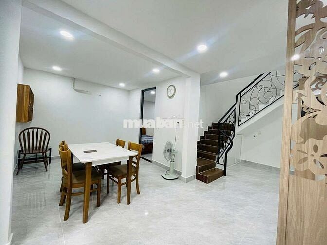 Bán nhà Phú nhuận- 63m2- 3 tầng 3PN- 30m ra MT Mai Văn Ngọc - 7.x tỷ