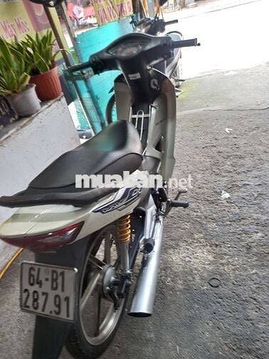 WAYEC 110 HQ BS64 5 SỐ FULL NEW BAO KENG MÂM ĐĨA.