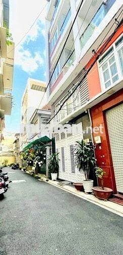 BÁN NHÀ HẺM XE HƠI GẦN PHAN XÍCH LONG PHÚ NHUẬN -220M2 -4TẦNG -SỔ A4