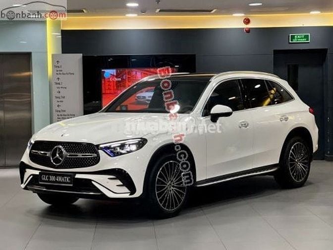 Mercedes Benz GLC 300 4Matic 2025