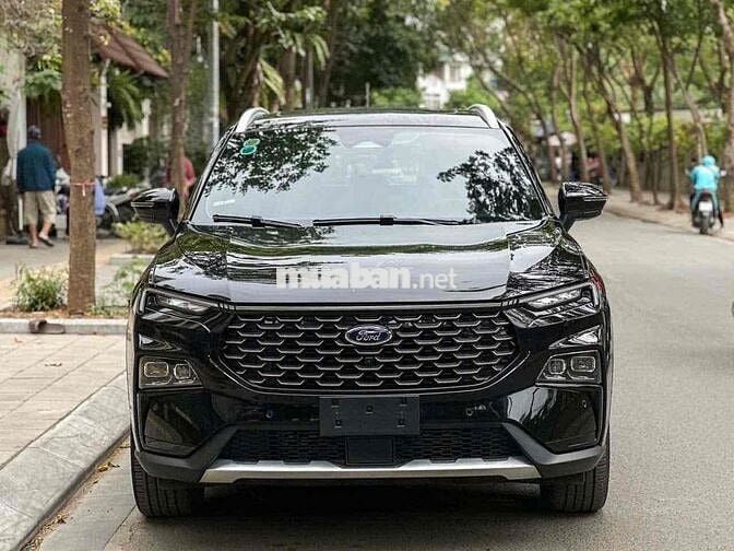 ✅ Ford Territory X Full - Đi Ít hỗ trợ góp 75%