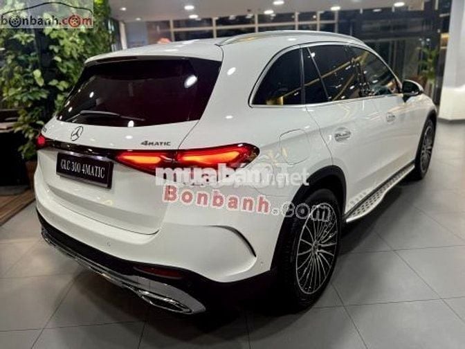Mercedes Benz GLC 300 4Matic 2025