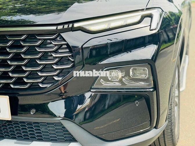 ✅Ford Territory 2024 Titanium X - 26000 km- Xe cty