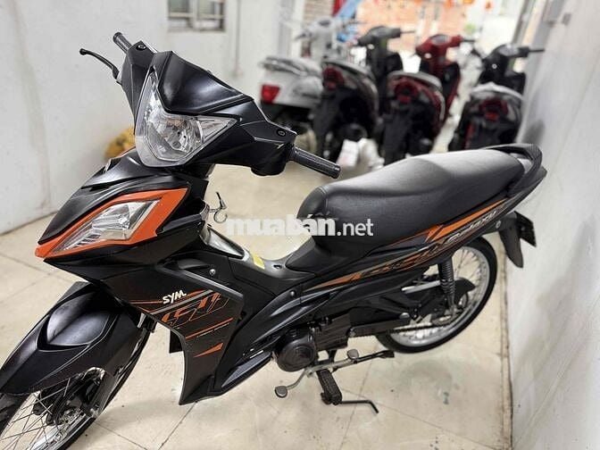 Thanh lý galaxy 50cc chính hãng SYM siêu mới