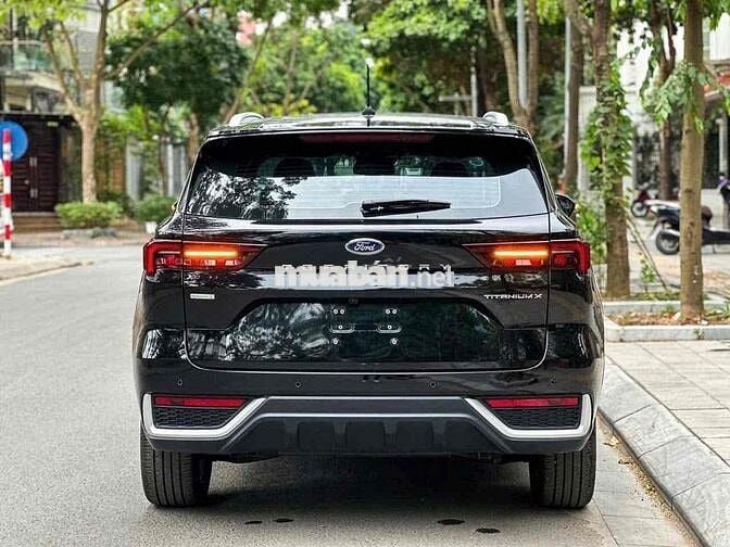 ✅ Ford Territory X Full - Đi Ít hỗ trợ góp 75%