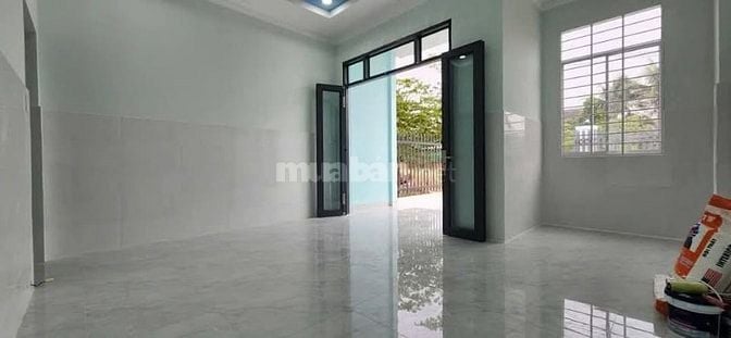 BÁN GẤP CĂN NHÀ Ở TÂN PHÚ TRUNG CỦ CHI 950TR SHR( 5X25) 