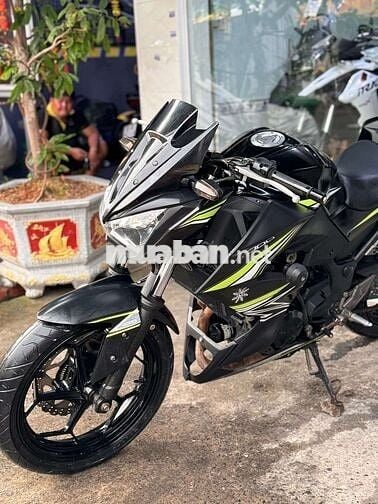 Kawasaki Z300 cần bán ạ
