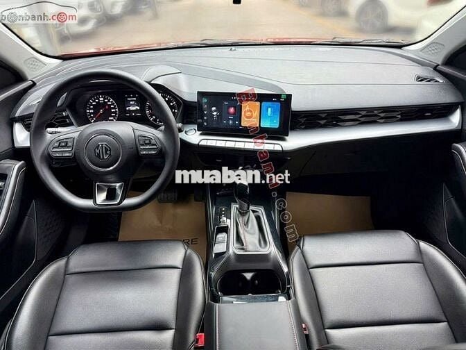 MG 5 Standard 1.5 AT 2024 - 11000Km