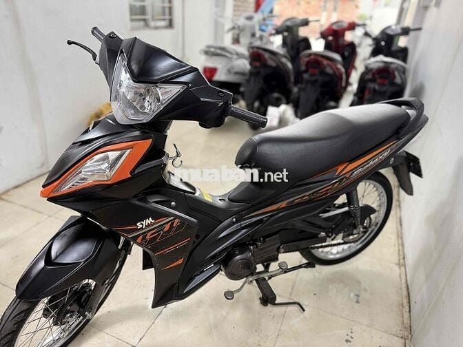 Thanh lý galaxy 50cc chính hãng SYM siêu mới