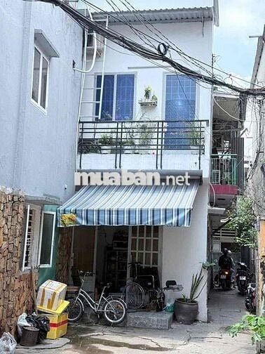 Nhà HXH Nguyễn Văn Nghi P7 Gò Vấp