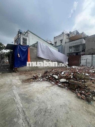 LÔ ĐẤT TIỆN XÂY MỚI _ SÁT HẺM Ô TÔ _DT 67M2 _ NHỈNH 4 TỶ - TÂN PHÚ