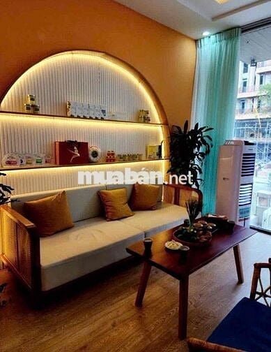 Tòa Nhà Có Thang Máy - Trần Hưng Đạo - 35 triệu