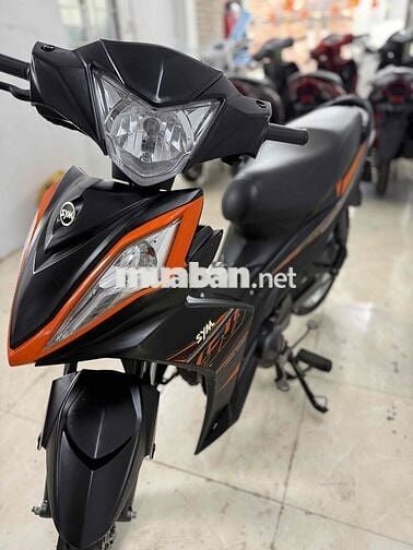 Thanh lý galaxy 50cc chính hãng SYM siêu mới