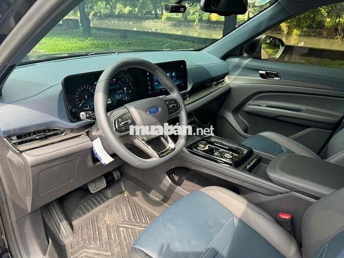 ✅Ford Territory 2024 Titanium X - 26000 km- Xe cty