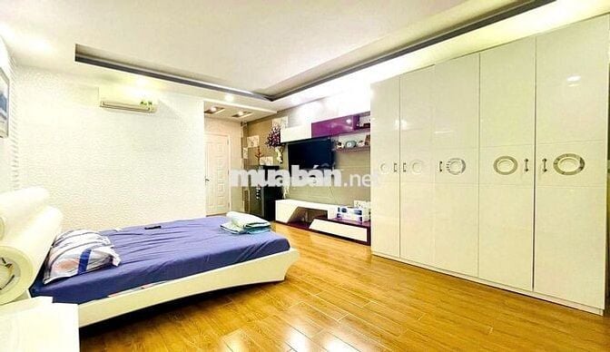 BÁN NHÀ HẺM XE HƠI GẦN PHAN XÍCH LONG PHÚ NHUẬN -220M2 -4TẦNG -SỔ A4