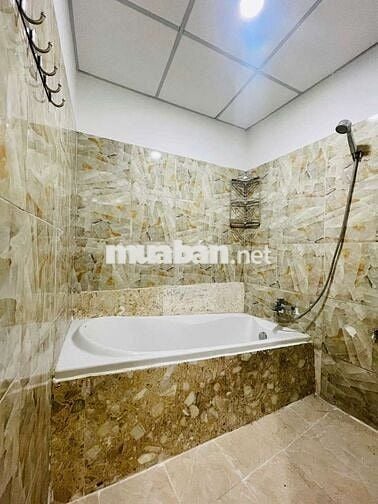 Bán nhà Phú nhuận- 63m2- 3 tầng 3PN- 30m ra MT Mai Văn Ngọc - 7.x tỷ