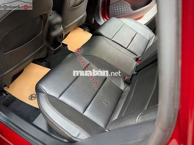 MG 5 Standard 1.5 AT 2024 - 11000Km