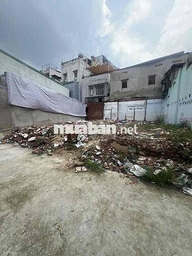 LÔ ĐẤT TIỆN XÂY MỚI _ SÁT HẺM Ô TÔ _DT 67M2 _ NHỈNH 4 TỶ - TÂN PHÚ