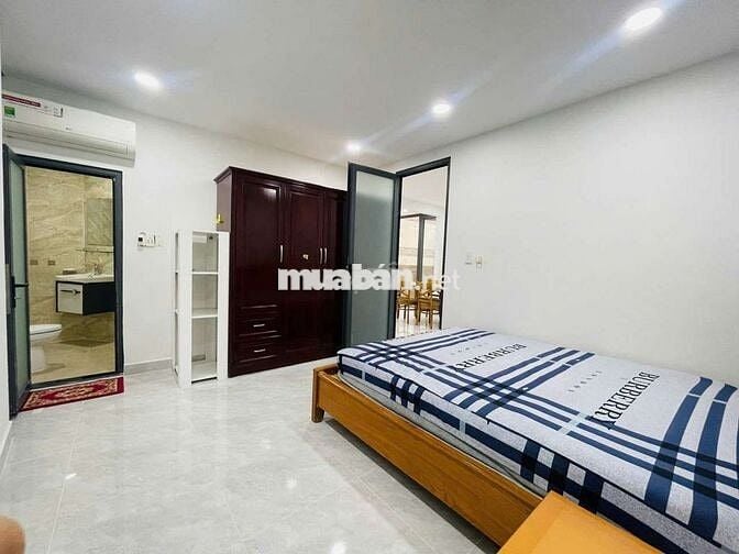 Bán nhà Phú nhuận- 63m2- 3 tầng 3PN- 30m ra MT Mai Văn Ngọc - 7.x tỷ