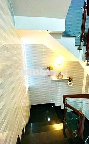 BÁN NHÀ HẺM XE HƠI GẦN PHAN XÍCH LONG PHÚ NHUẬN -220M2 -4TẦNG -SỔ A4