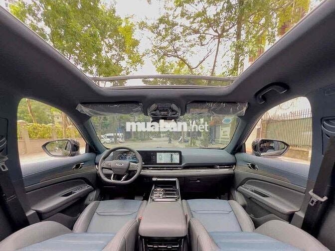 ✅ Ford Territory X Full - Đi Ít hỗ trợ góp 75%