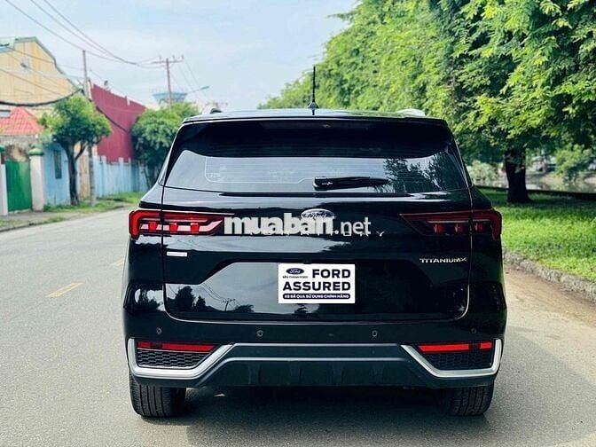 ✅Ford Territory 2024 Titanium X - 26000 km- Xe cty