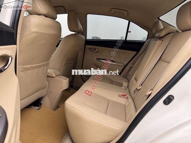 Toyota Vios đời 2016, hồ sơ cầm tay