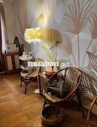 Tòa Nhà Có Thang Máy - Trần Hưng Đạo - 35 triệu