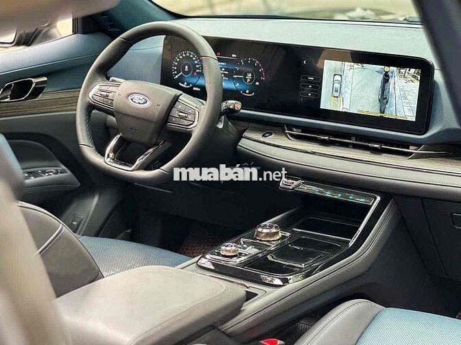 ✅ Ford Territory X Full - Đi Ít hỗ trợ góp 75%