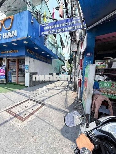 Nhà HXH Nguyễn Văn Nghi P7 Gò Vấp