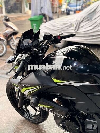 Kawasaki Z300 cần bán ạ