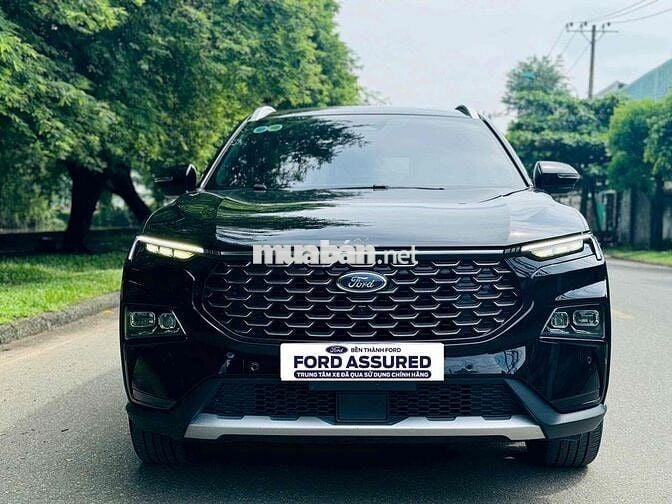 ✅Ford Territory 2024 Titanium X - 26000 km- Xe cty