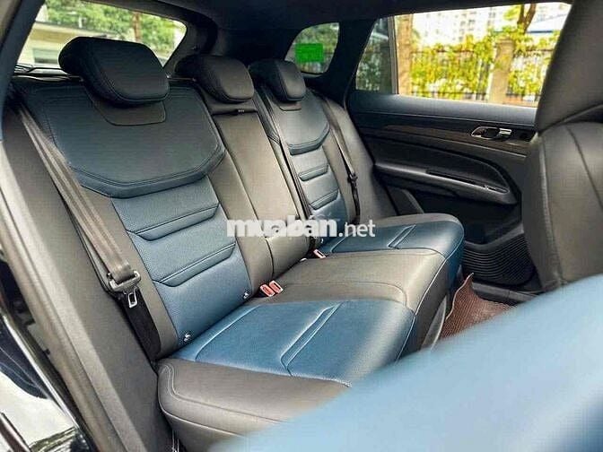 ✅ Ford Territory X Full - Đi Ít hỗ trợ góp 75%