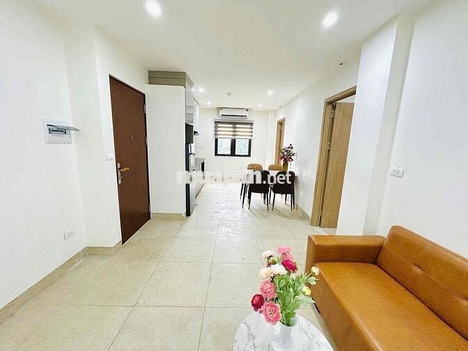 CHO THUÊ CCMN PHỐ LÁNG. 2N1K 80M2. THANG MÁY. BAN CÔNG. GIÁ 16Tr