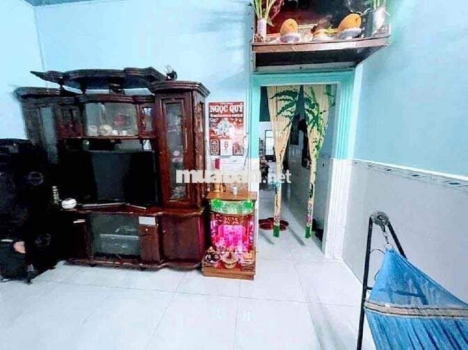 BÁN ĐẤT GẦN 180M² – NHÀ CẤP 4– HXH- HUỲNH TẤN PHÁT- NHÀ BÈ- GIÁ HƠN 6