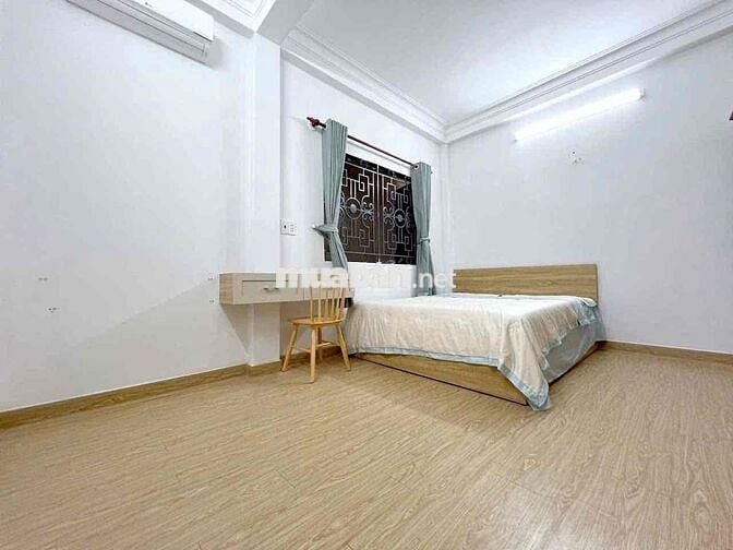 khu sân bay- Studio- 25m2 - Full Nội Thất - Cửu Long - Cv Gia Định
