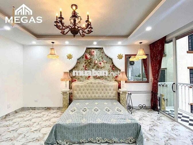 CỰC PHẨM CĂN HỘ STUDIO BAN CÔNG THIẾT KẾ SANG CHẢNH NHÀ BIỆT THỰ