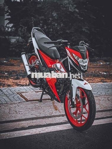 sonic trắng đỏ 9C