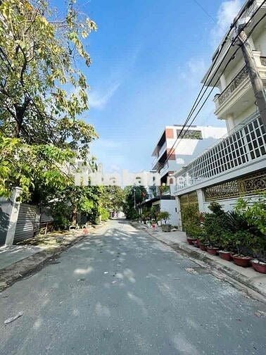 ĐẤT KHU PHÂN LÔ TÂN TIẾN 5X27-Q12 TÂN THỚI HIỆP